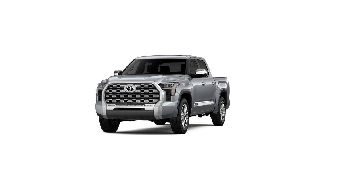New 2026 Toyota Tundra 1794 Edition AWD/4WD image 57