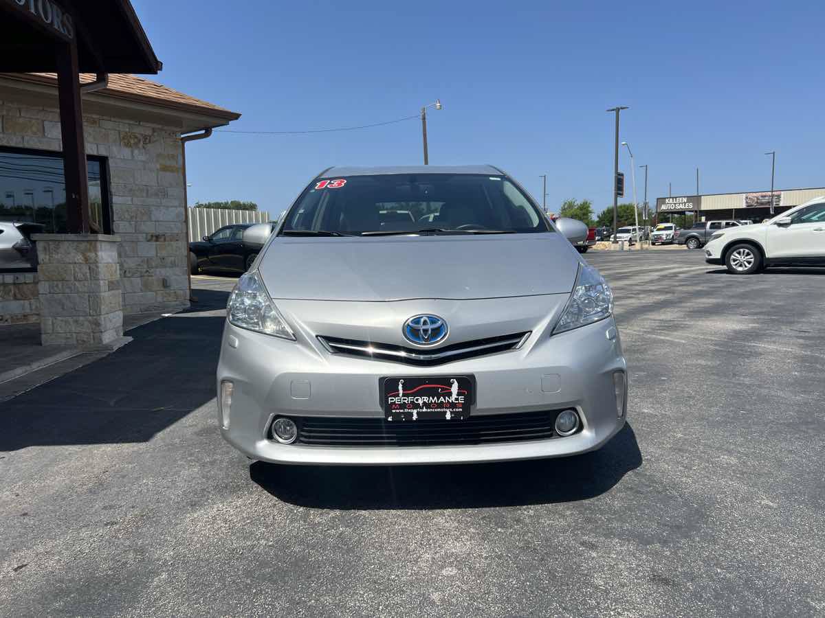 Used 2013 Toyota Prius V Five FWD image 7