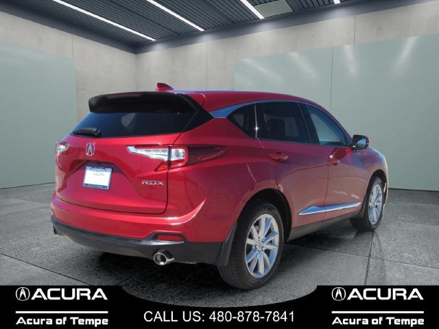 Certified 2019 Acura RDX FWD image 5