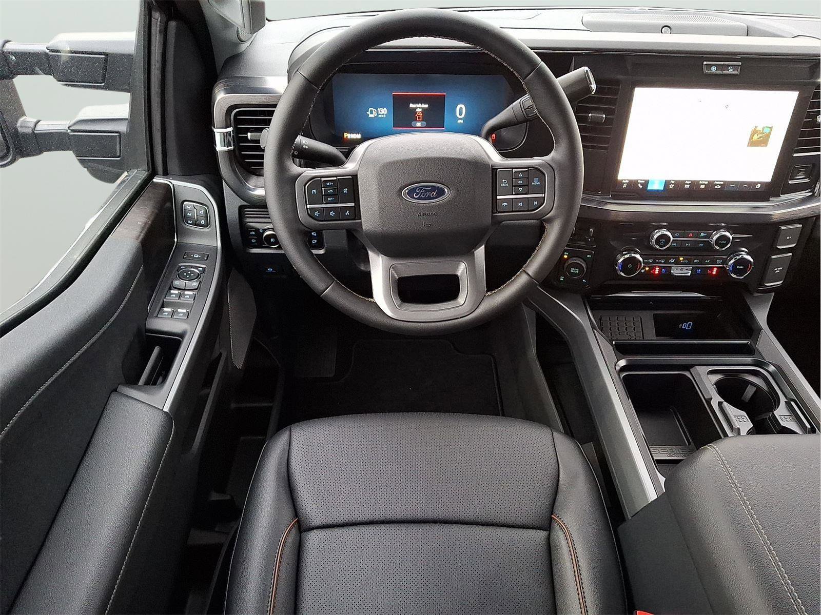 New 2026 Ford F250 Lariat w/ Chrome Package image 9