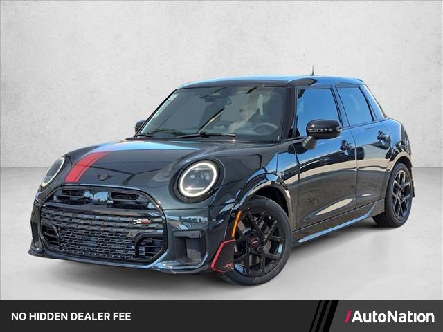 New 2026 MINI Cooper S FWD image 1