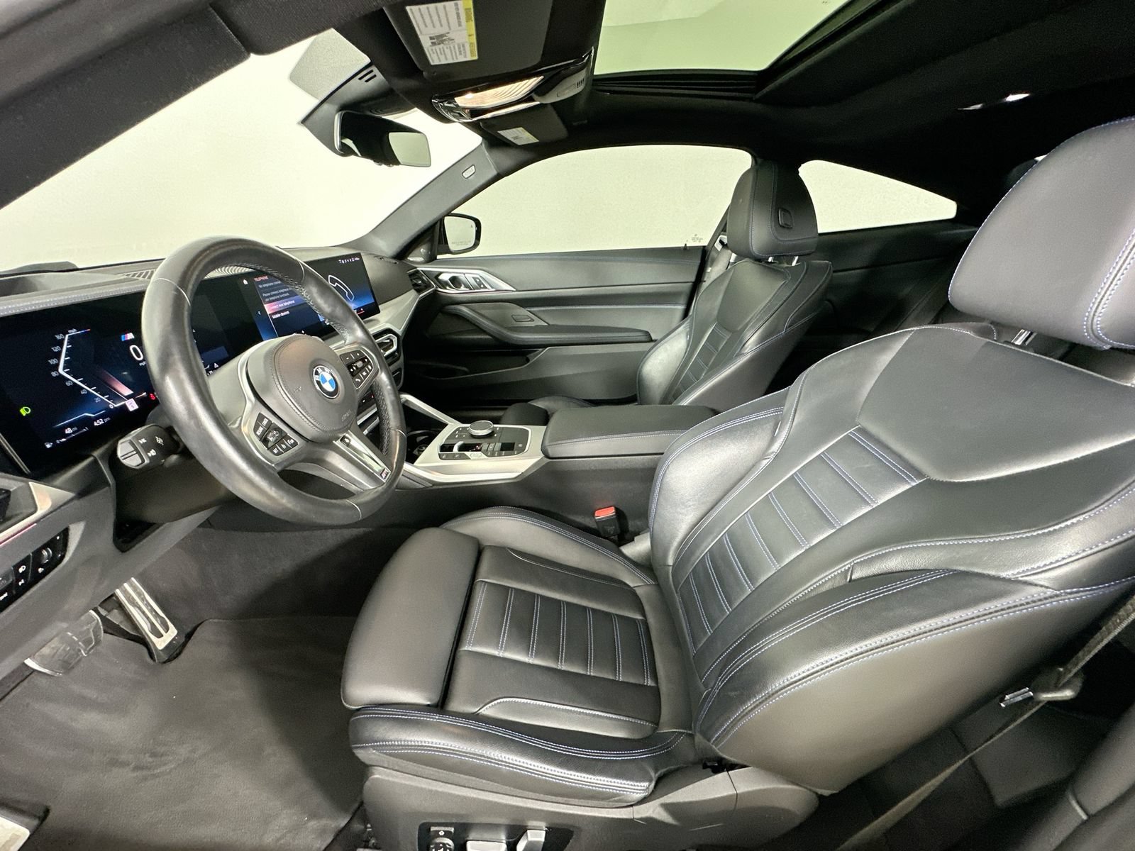 Used 2024 BMW 440i xDrive Coupe w/ Premium Package AWD/4WD image 32