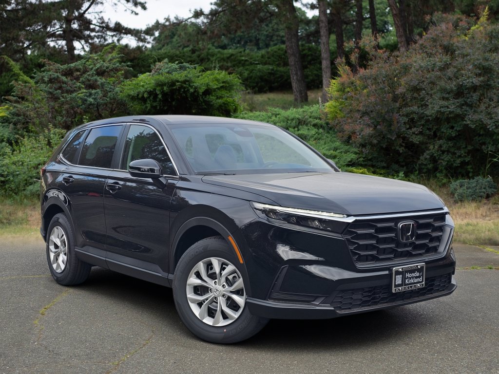 New 2026 Honda CR-V LX