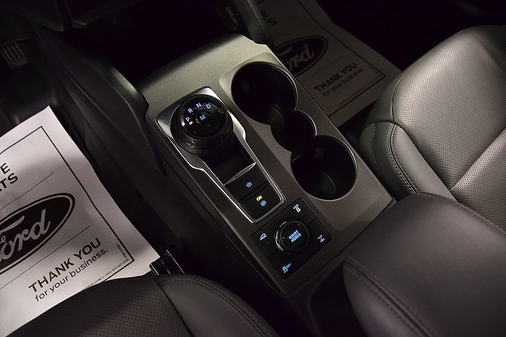 Used 2025 Ford Bronco Sport Badlands w/ Badlands Tech Package image 22