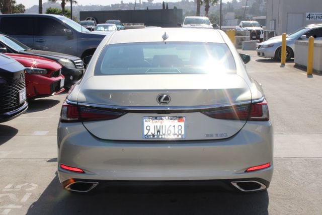 Certified 2024 Lexus ES 350 w/ Premium Package FWD image 20