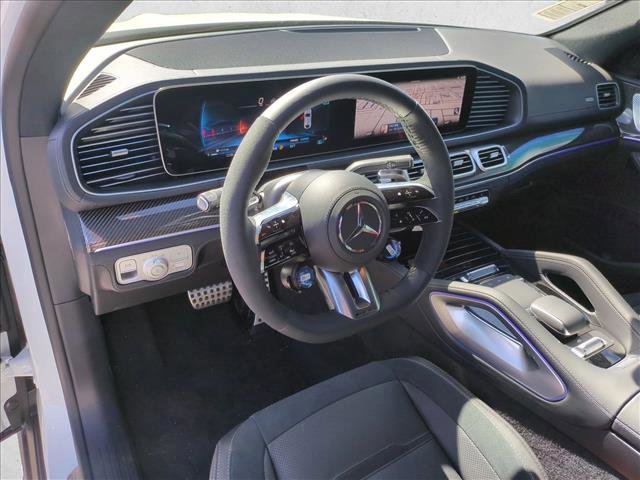 New 2026 Mercedes-Benz GLE 53 AMG 4MATIC Coupe image 3