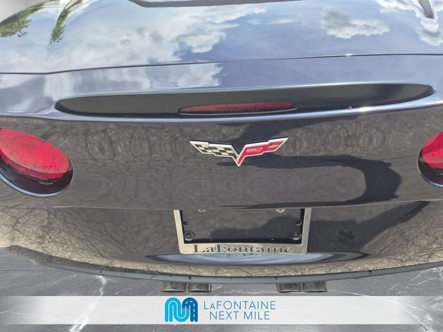 Used 2013 Chevrolet Corvette Convertible RWD image 10
