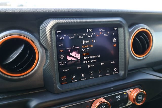 Used 2022 Jeep Gladiator Mojave w/ Trailer Tow Package image 11