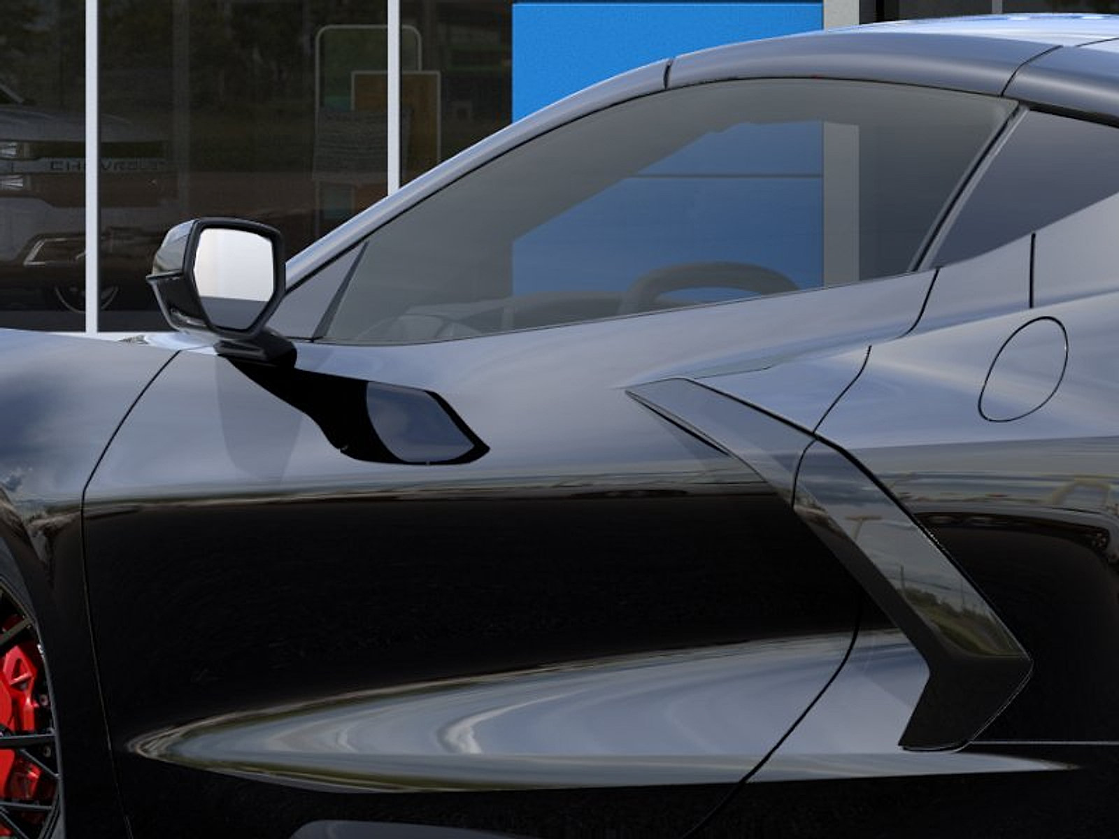 New 2027 Chevrolet Corvette Stingray Coupe RWD image 12