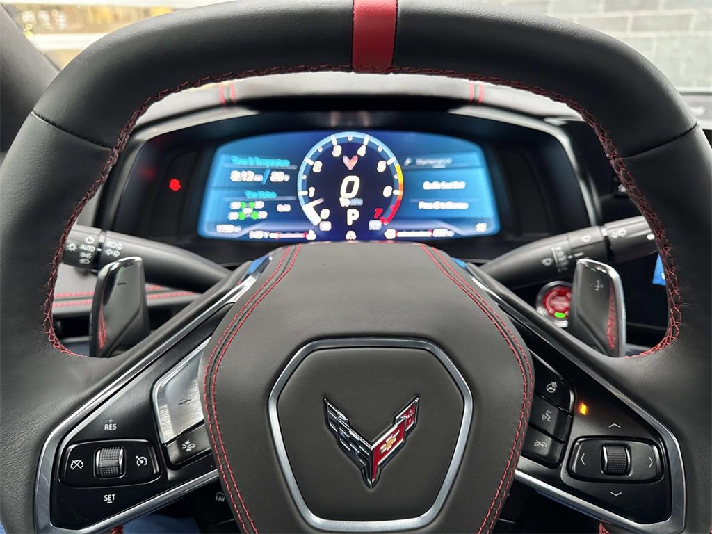 Used 2024 Chevrolet Corvette Stingray w/ Z51 Performance Package image 21
