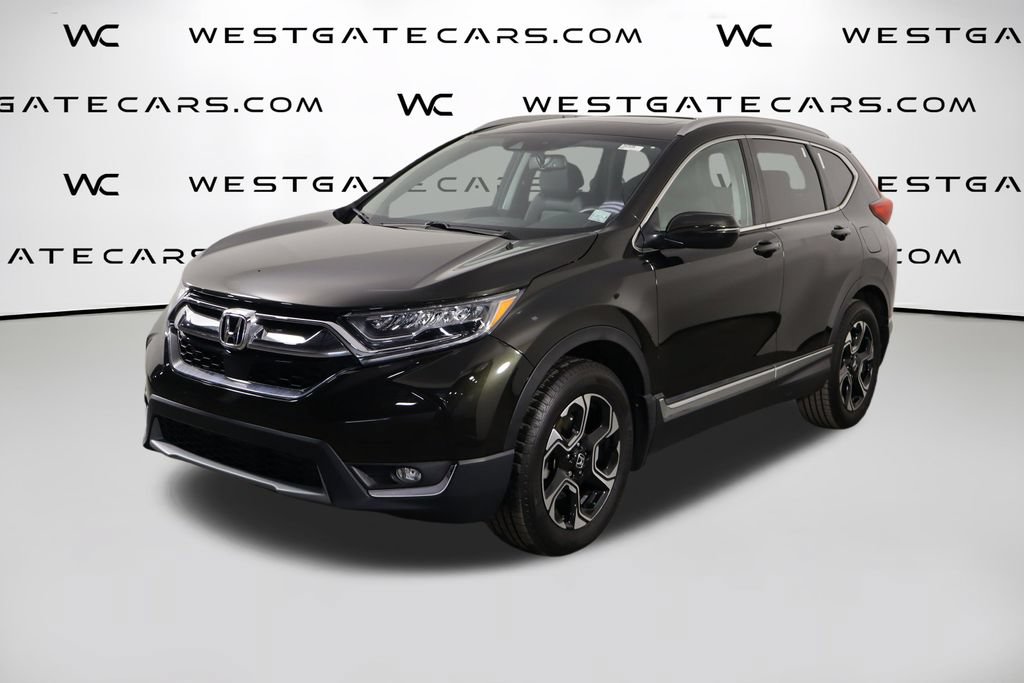 Used 2018 Honda CR-V Touring