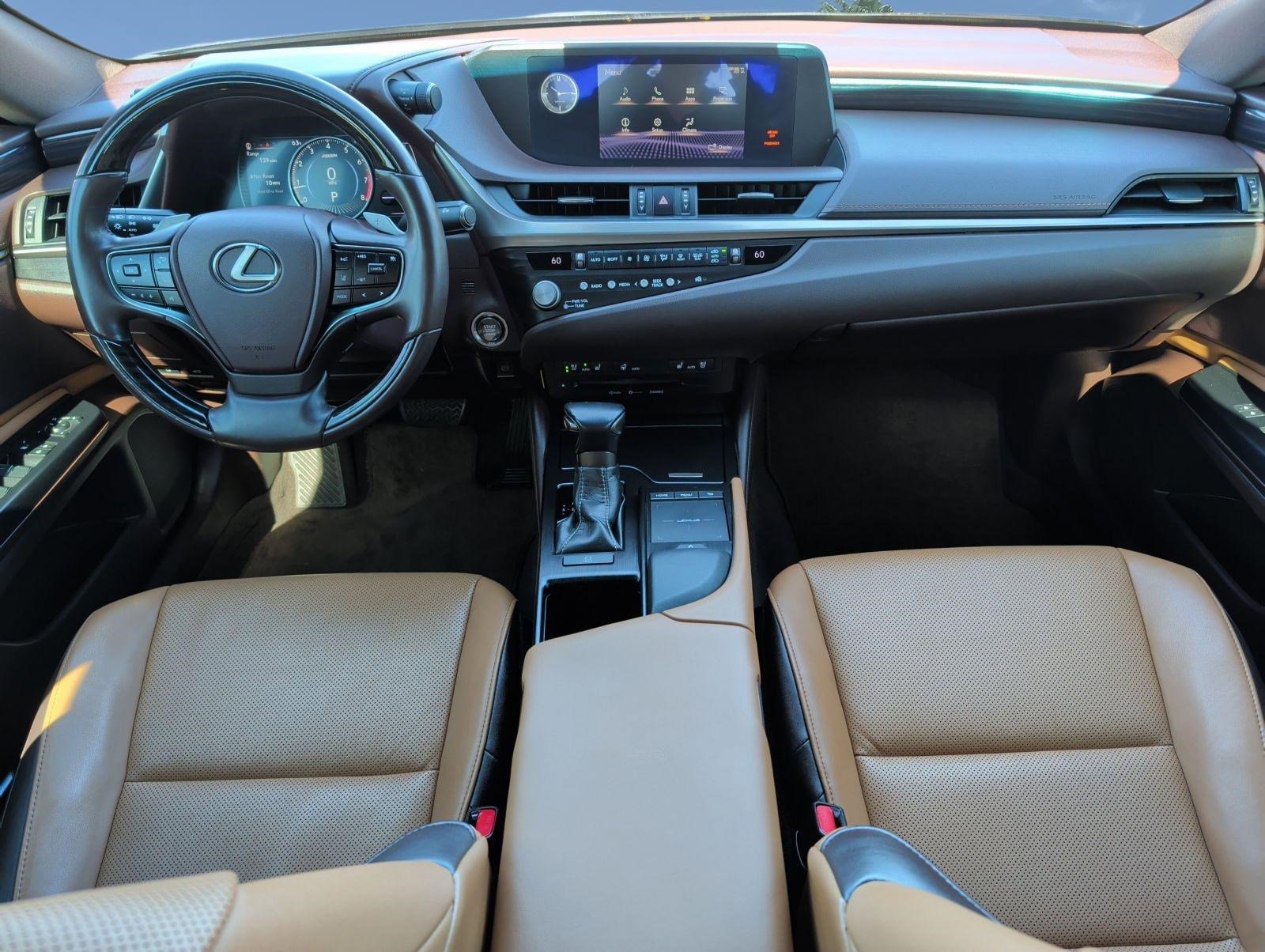 Used 2021 Lexus ES 250 w/ Premium Package image 24