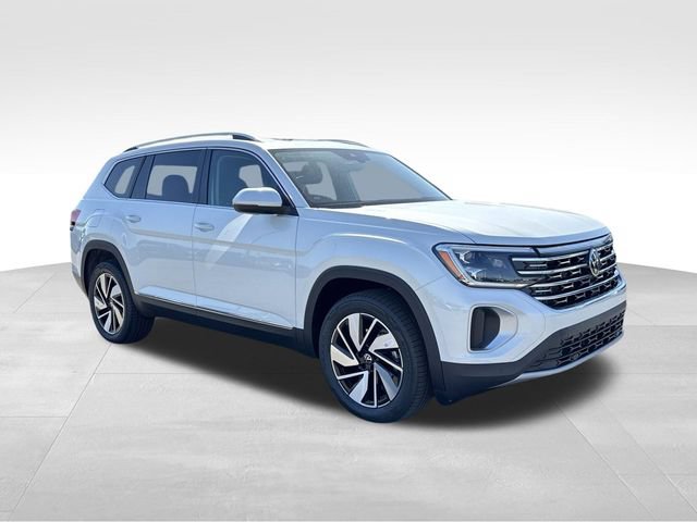 New 2026 Volkswagen Atlas SEL AWD/4WD image 7