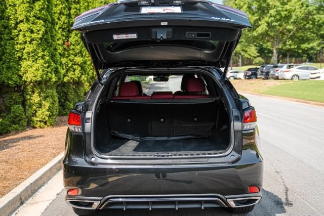 Used 2022 Lexus RX 350 F Sport AWD/4WD image 21