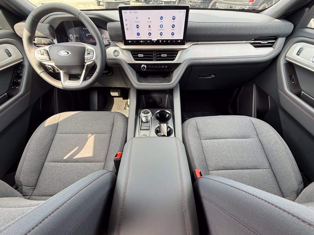 New 2027 Ford Explorer Active AWD/4WD image 20