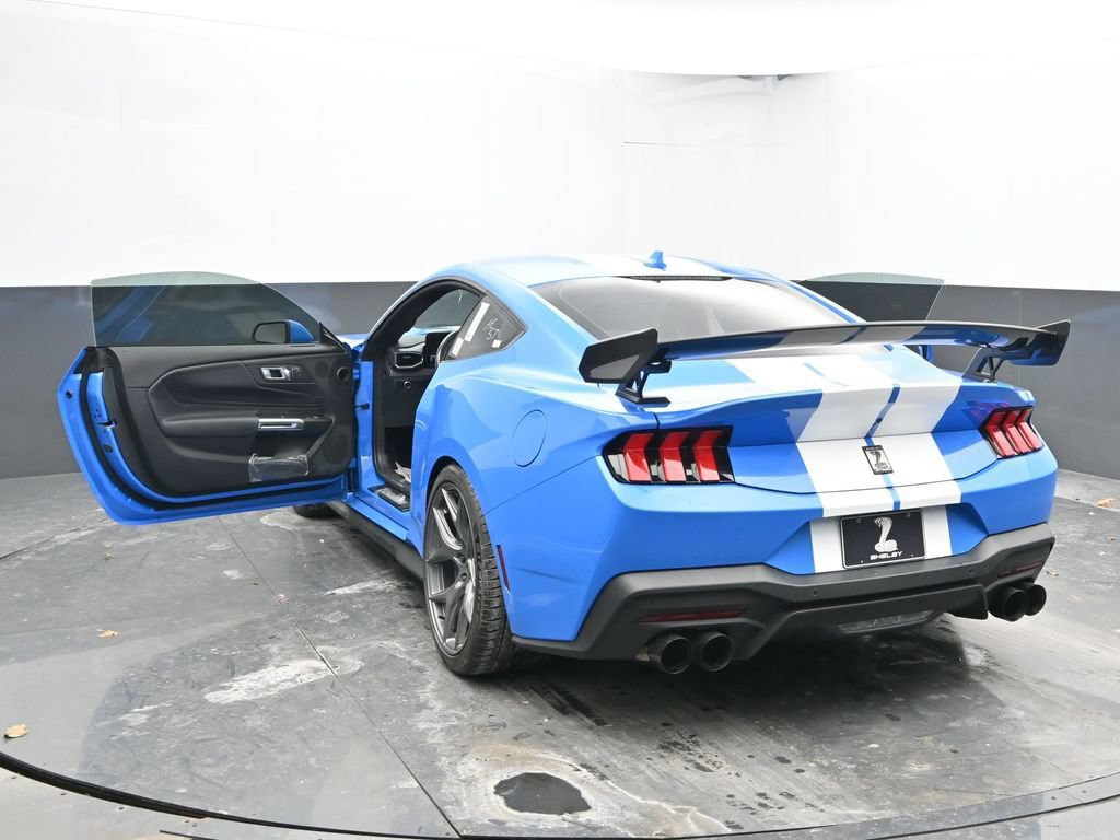New 2025 Ford Mustang GT Premium w/ GT Performance Package RWD image 49