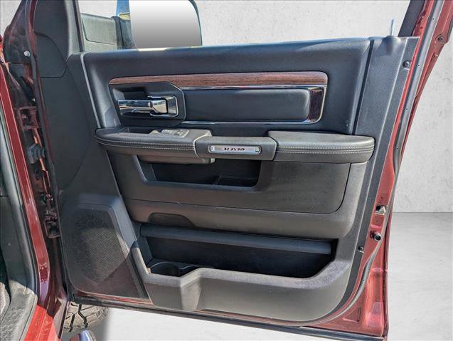 Used 2018 RAM 2500 Laramie image 25