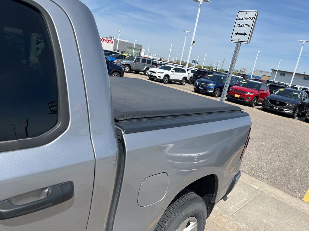 Used 2024 RAM 1500 Tradesman w/ Trailer Tow Group AWD/4WD image 9