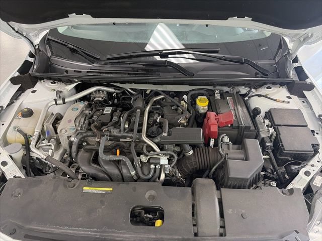 Used 2025 Nissan Sentra S FWD image 24