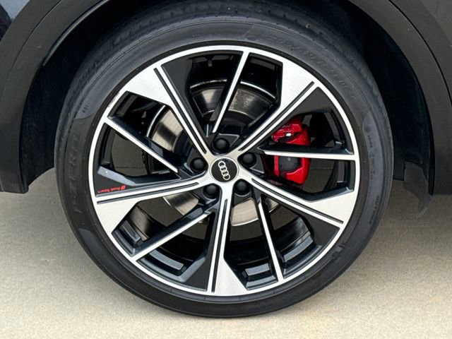 Used 2021 Audi SQ5 Premium Plus w/ Premium Plus Package image 9