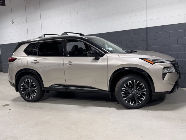 New 2026 Nissan Rogue Platinum w/ Platinum Premium Package AWD/4WD image 7