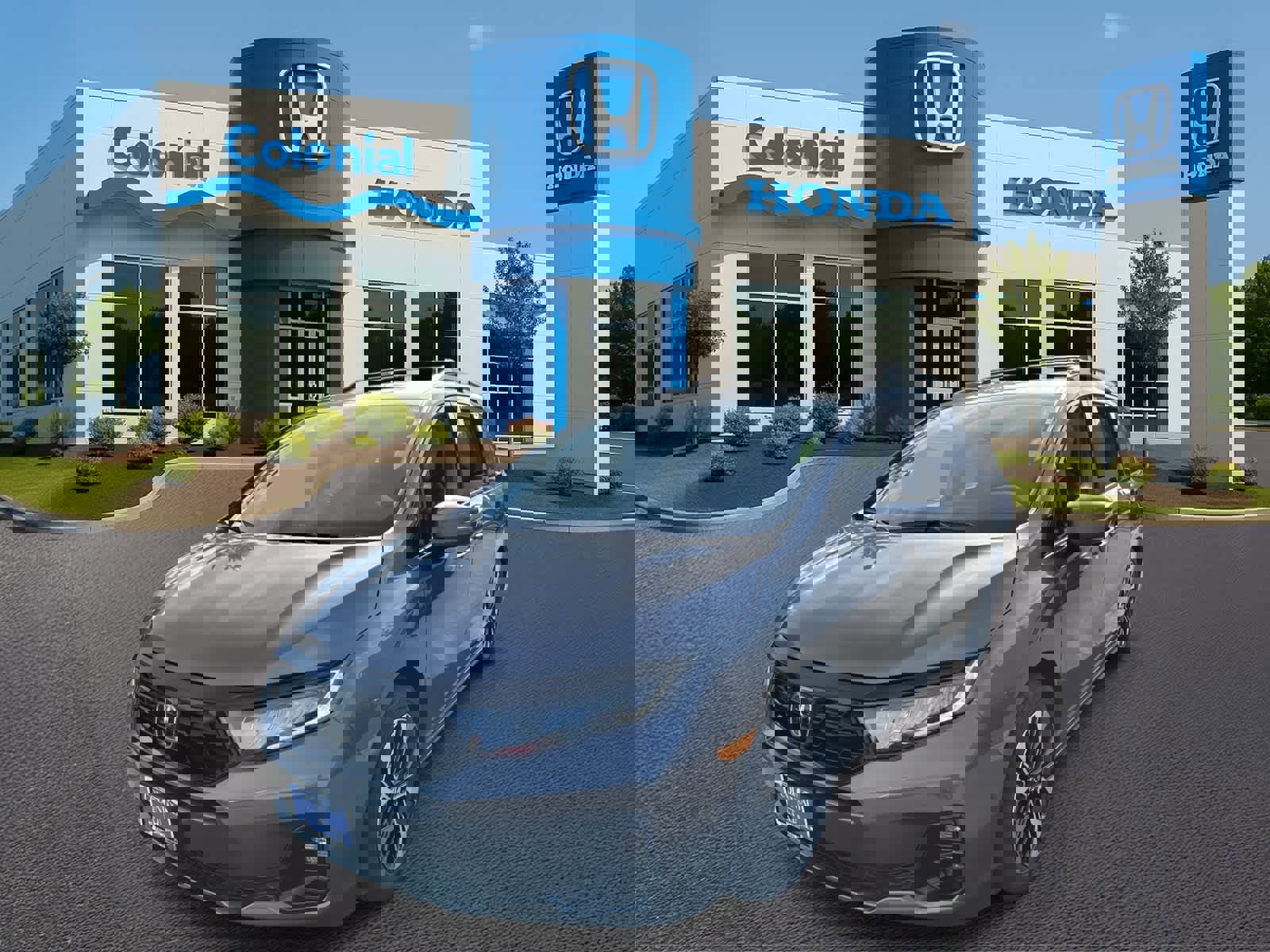 New 2026 Honda Odyssey Elite image 2