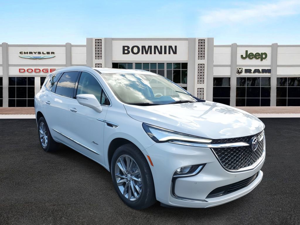 Used 2022 Buick Enclave Avenir video 2