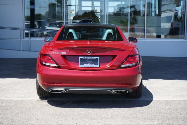 Used 2020 Mercedes-Benz SLC 300 image 12