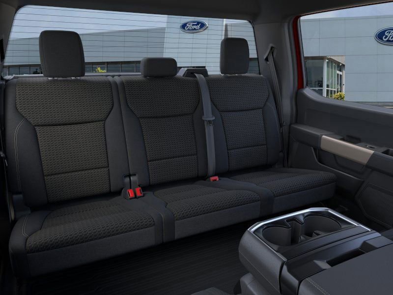 New 2025 Ford F150 STX w/ Equipment Group 201A FX4 image 12