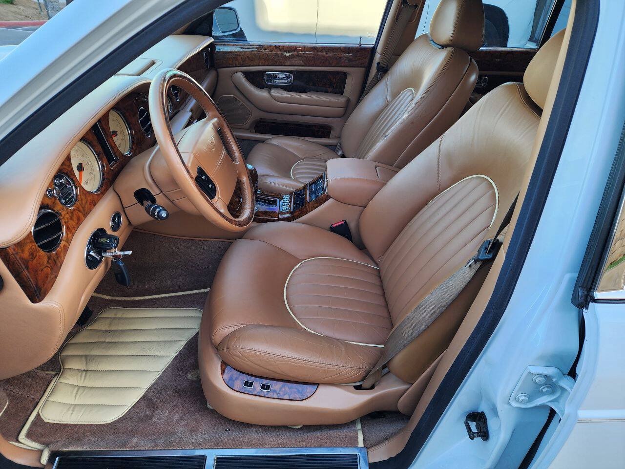 Used 2001 Bentley Arnage Red Label RWD image 18