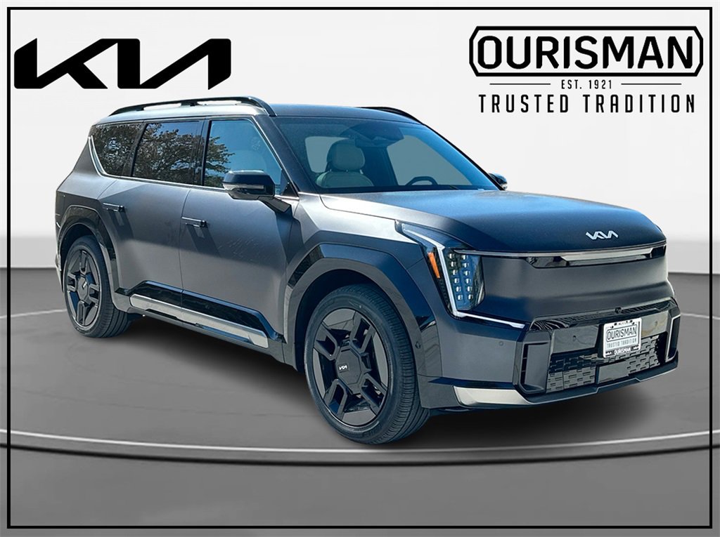 New 2026 Kia EV9 GT-Line