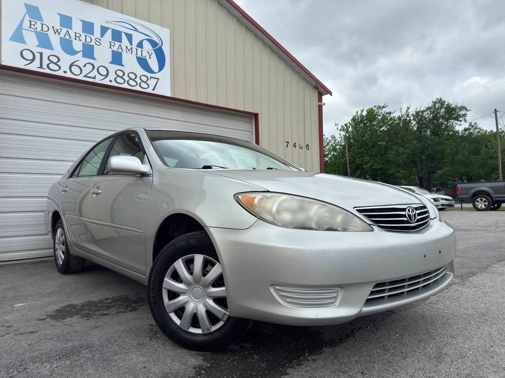Used 2006 Toyota Camry LE