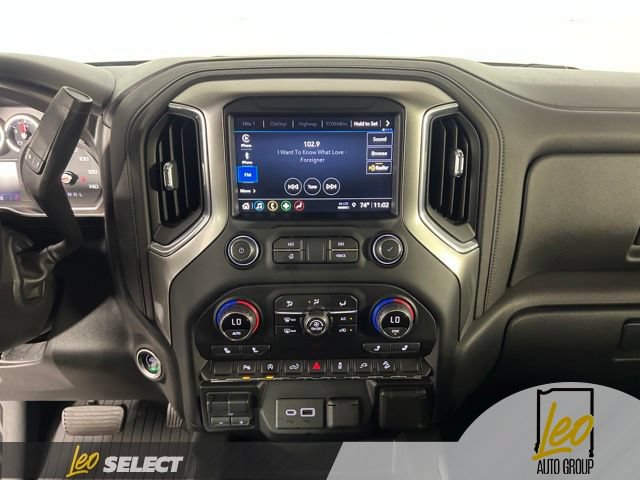 Used 2021 Chevrolet Silverado 1500 LT Trail Boss w/ Convenience Package II AWD/4WD image 22