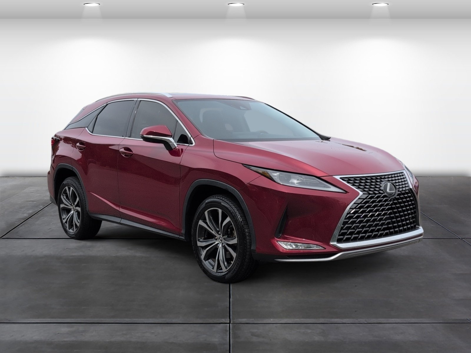 Used 2022 Lexus RX 350 FWD w/ Premium Package image 2