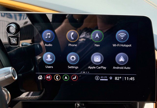 Used 2022 Chevrolet Corvette Stingray Preferred Conv w/ Battery Protection Package RWD image 4