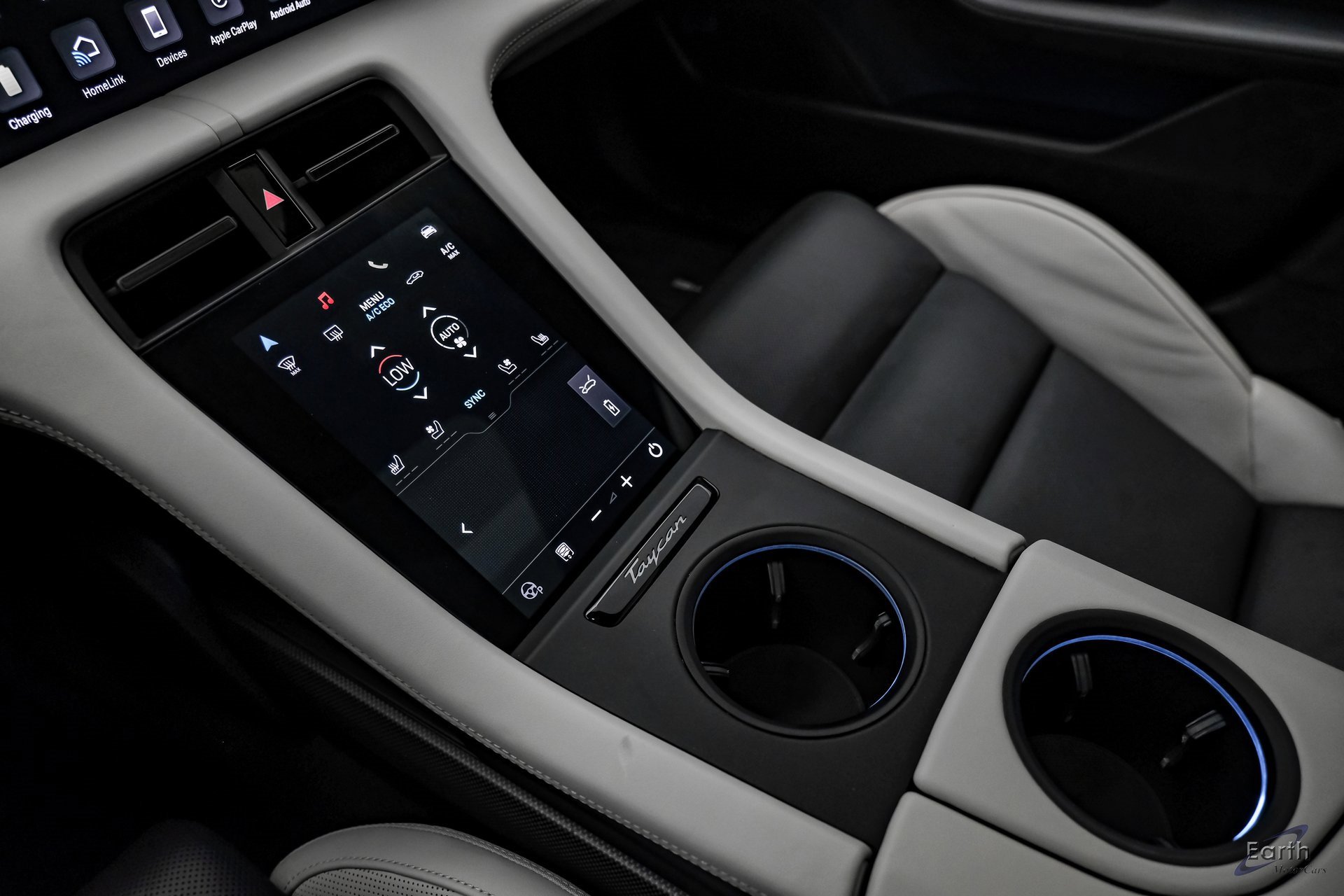 Used 2023 Porsche Taycan GTS w/ Premium Package image 50