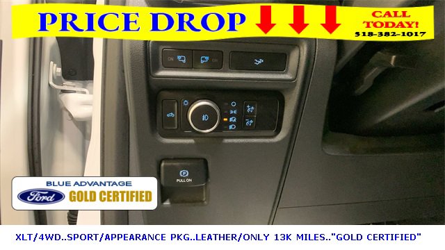 Certified 2023 Ford F150 XLT w/ Equipment Group 302A High image 31