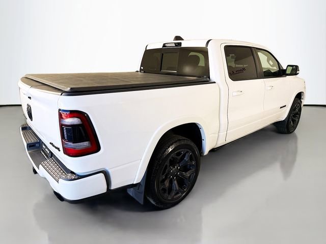 Used 2021 RAM 1500 Limited w/ Night Edition image 7
