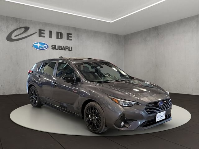 New 2026 Subaru Impreza RS