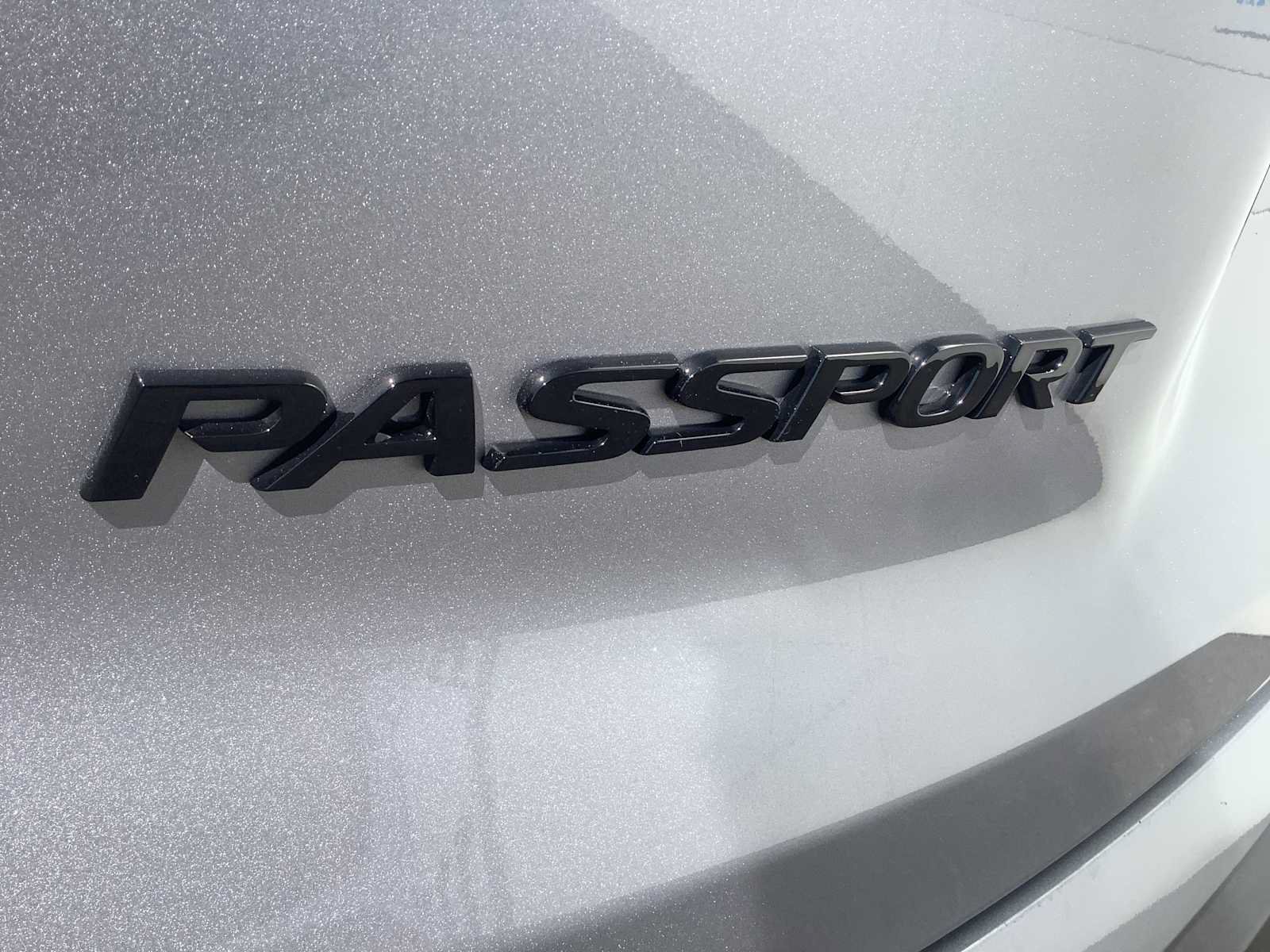 Used 2023 Honda Passport TrailSport image 7