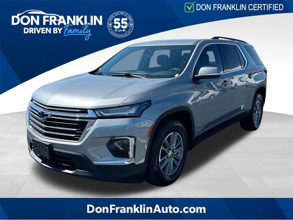 Used 2024 GMC Terrain SLE w/ Driver Convenience Package FWD image 1