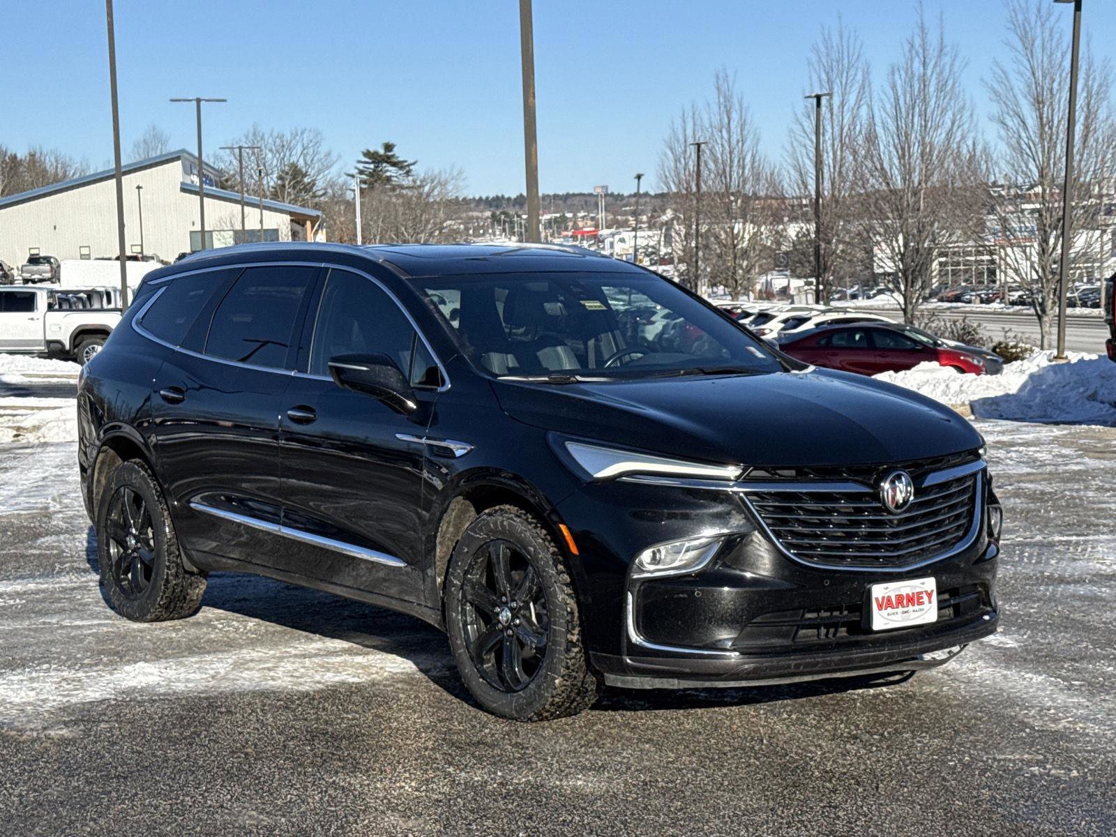 Used 2023 Buick Enclave Premium w/ Experience Buick Package image 27