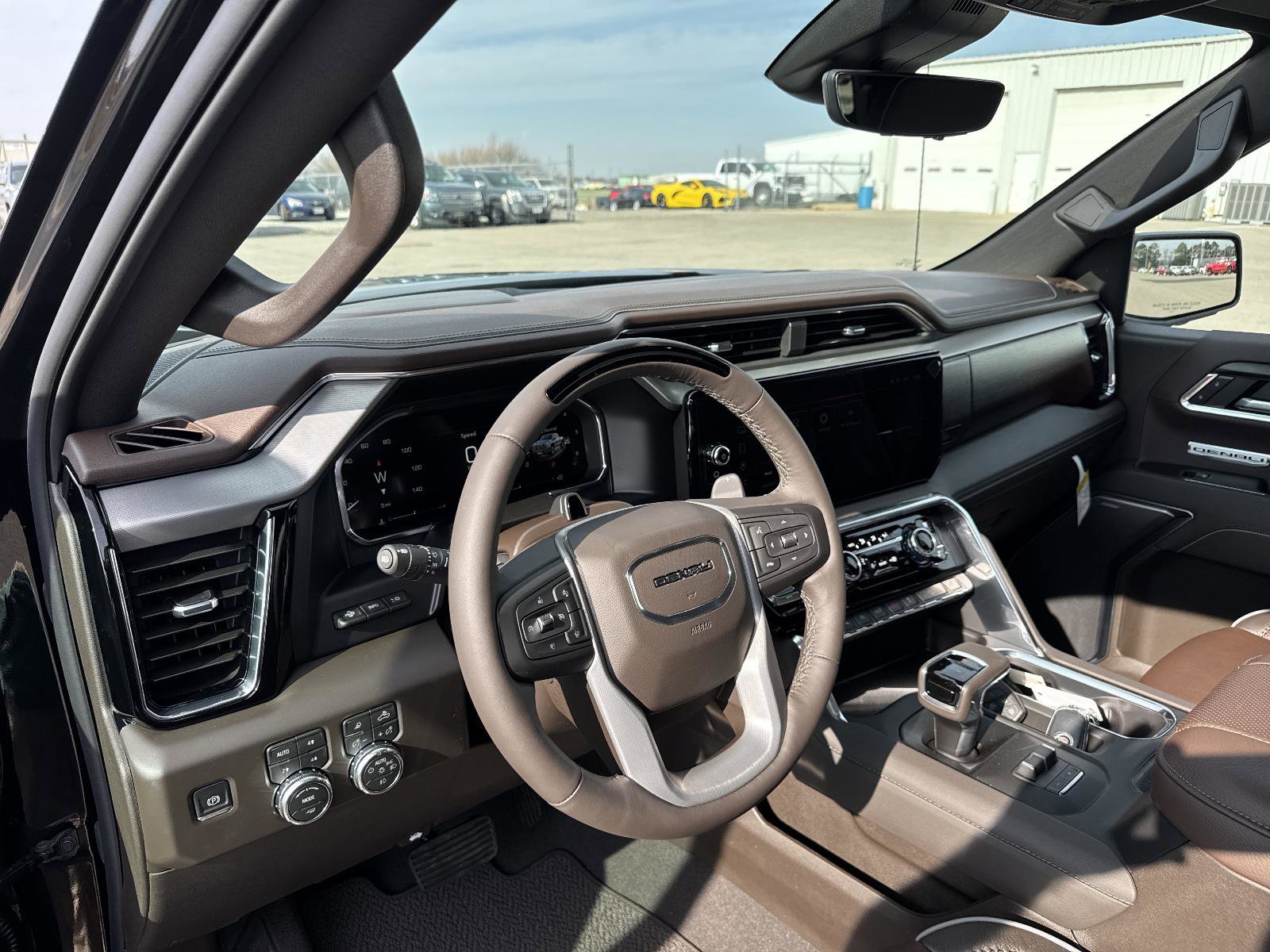 New 2026 GMC Sierra 1500 Denali image 9