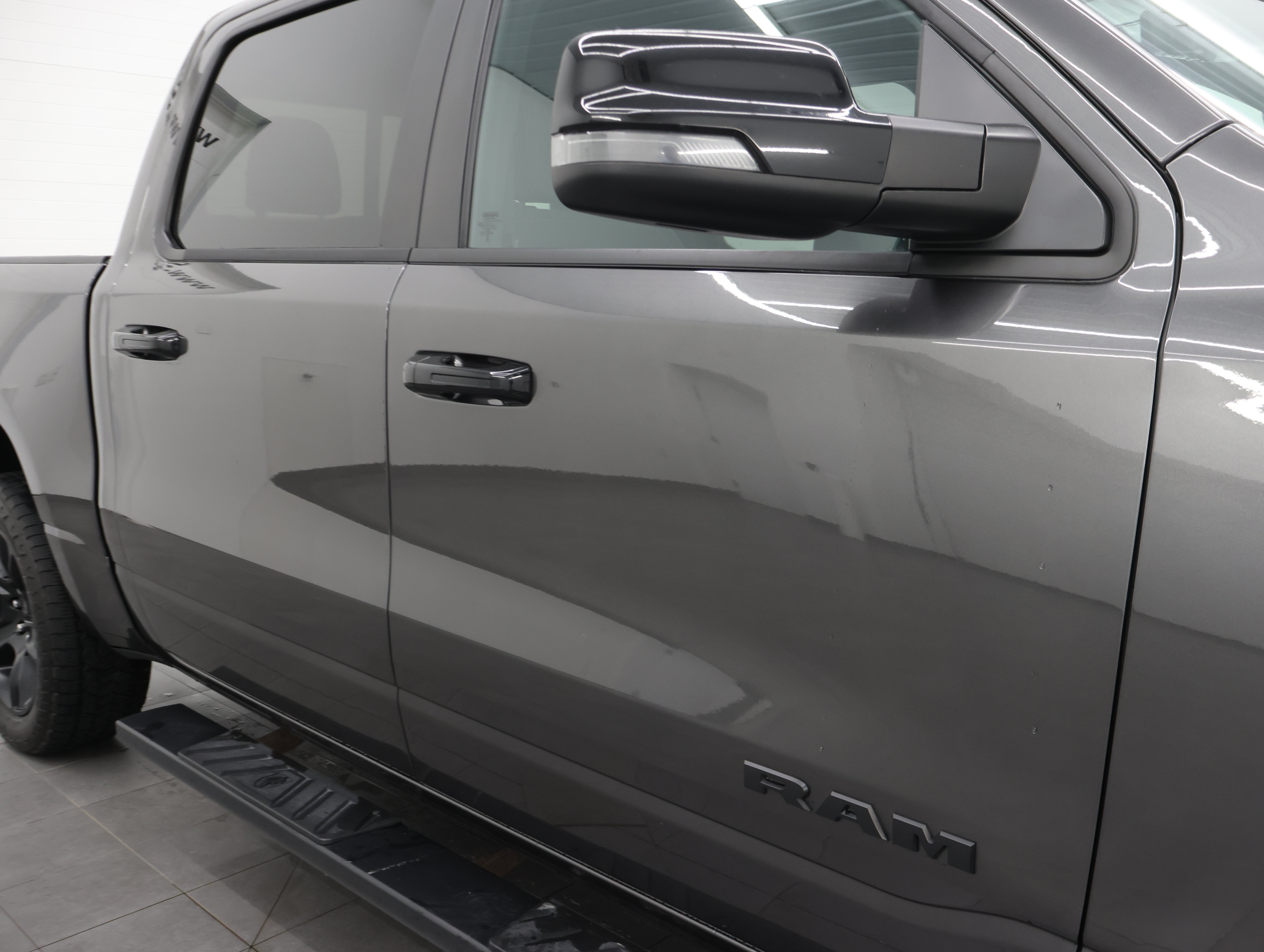 Used 2024 RAM 1500 Big Horn AWD/4WD image 20