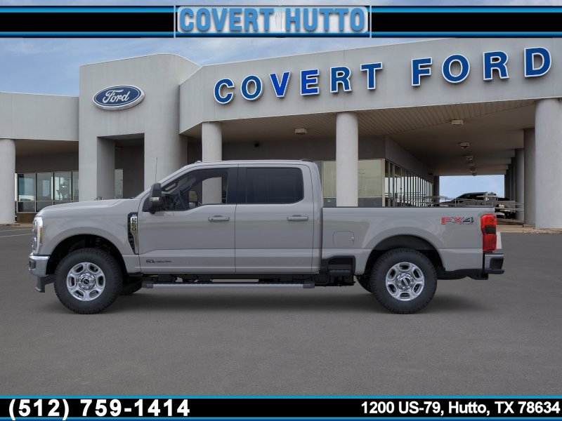 New 2026 Ford F250 XLT image 3