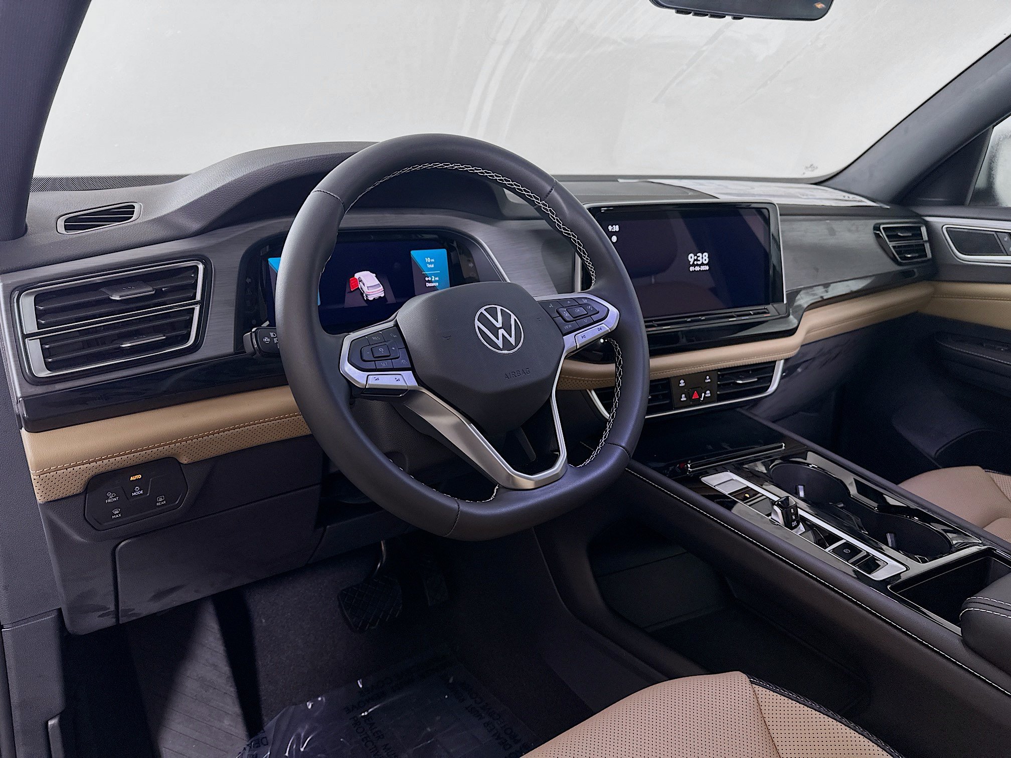 New 2026 Volkswagen Atlas Cross Sport SE AWD/4WD image 9