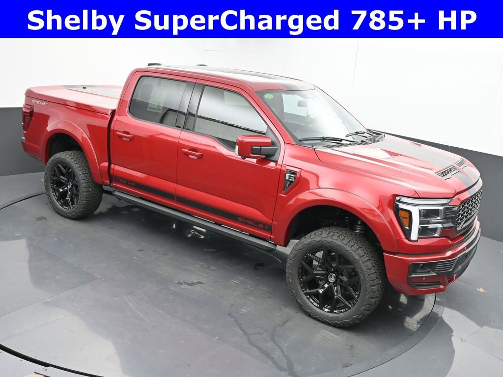 New 2025 Ford F150 Lariat w/ Equipment Group 502A High image 30