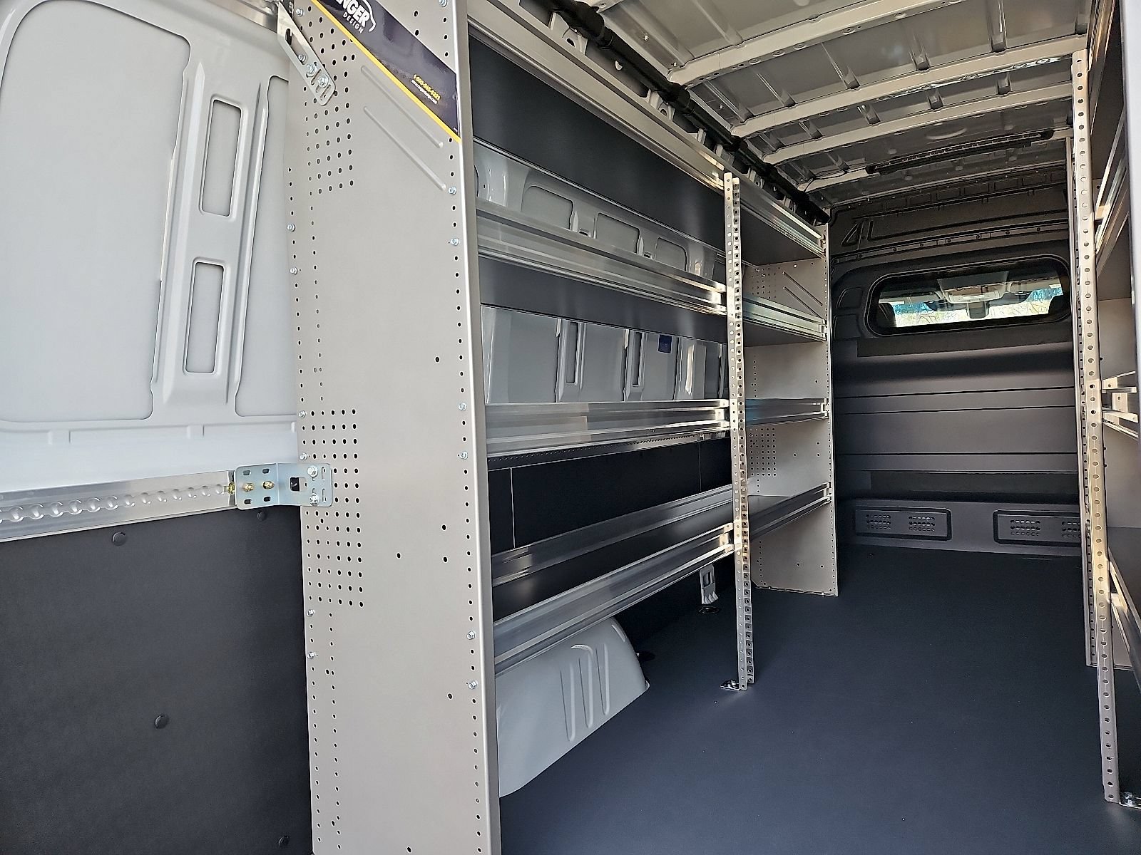 New 2025 Mercedes-Benz Sprinter 2500 image 6