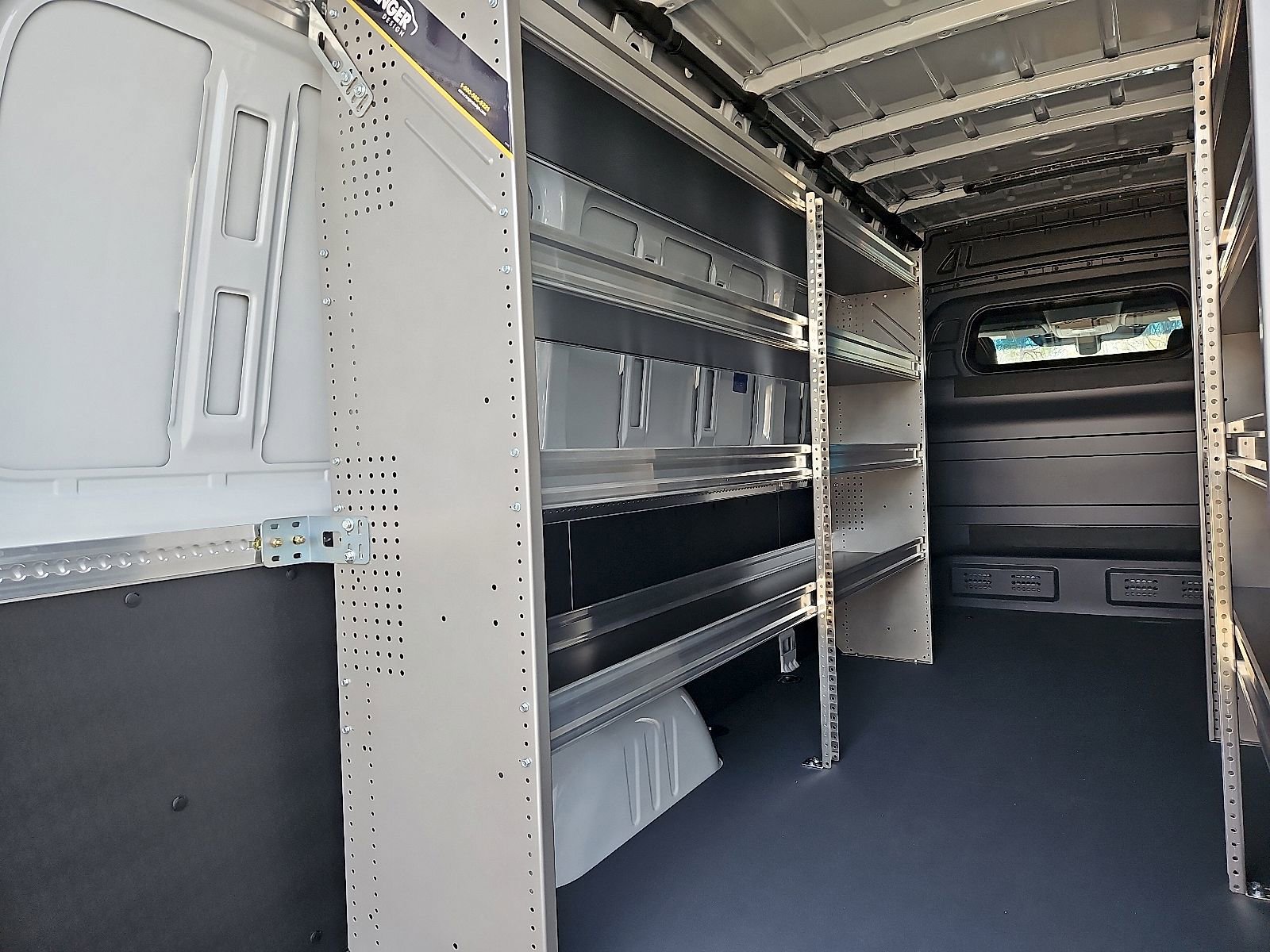 New 2025 Mercedes-Benz Sprinter 2500 image 6