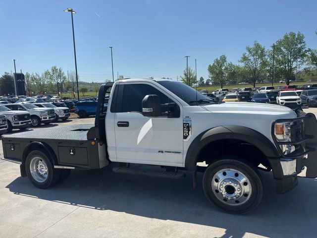 Used 2022 Ford F450 XL w/ Power Equipment Group image 2
